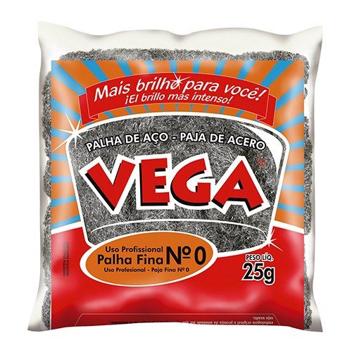 PALHA DE ACO N 00 VEGA