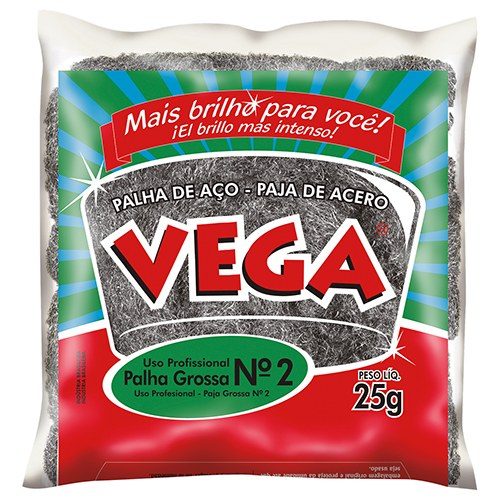PALHA DE ACO N 02 VEGA